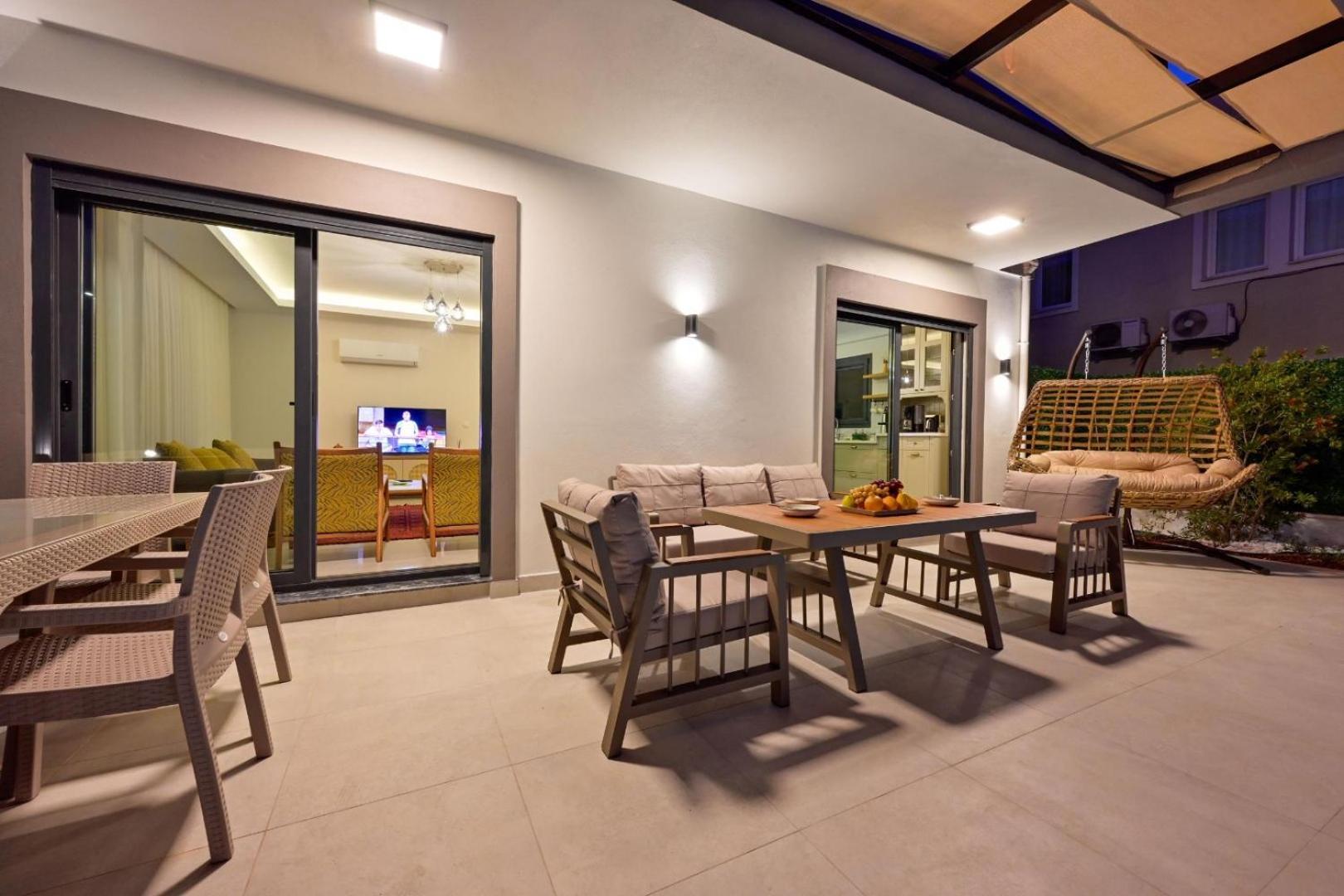 Mango 4 Bedroom For Rent In * Ölüdeniz