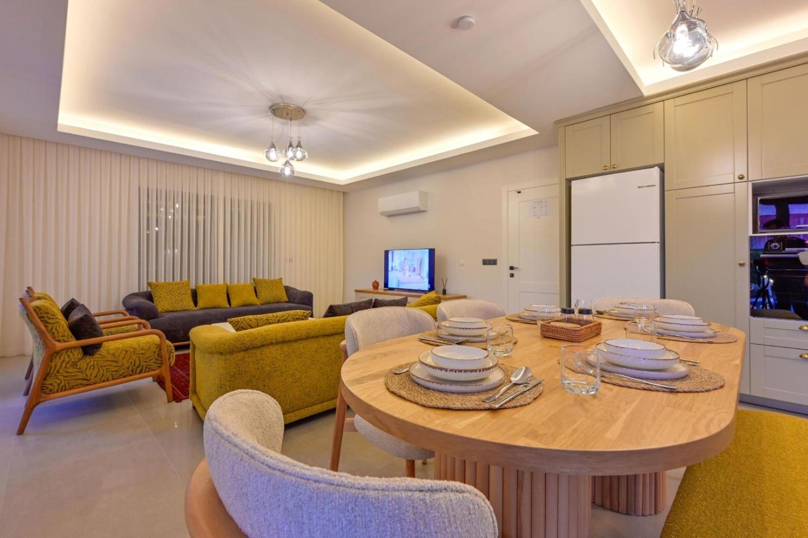 Mango 4 Bedroom For Rent In Ölüdeniz