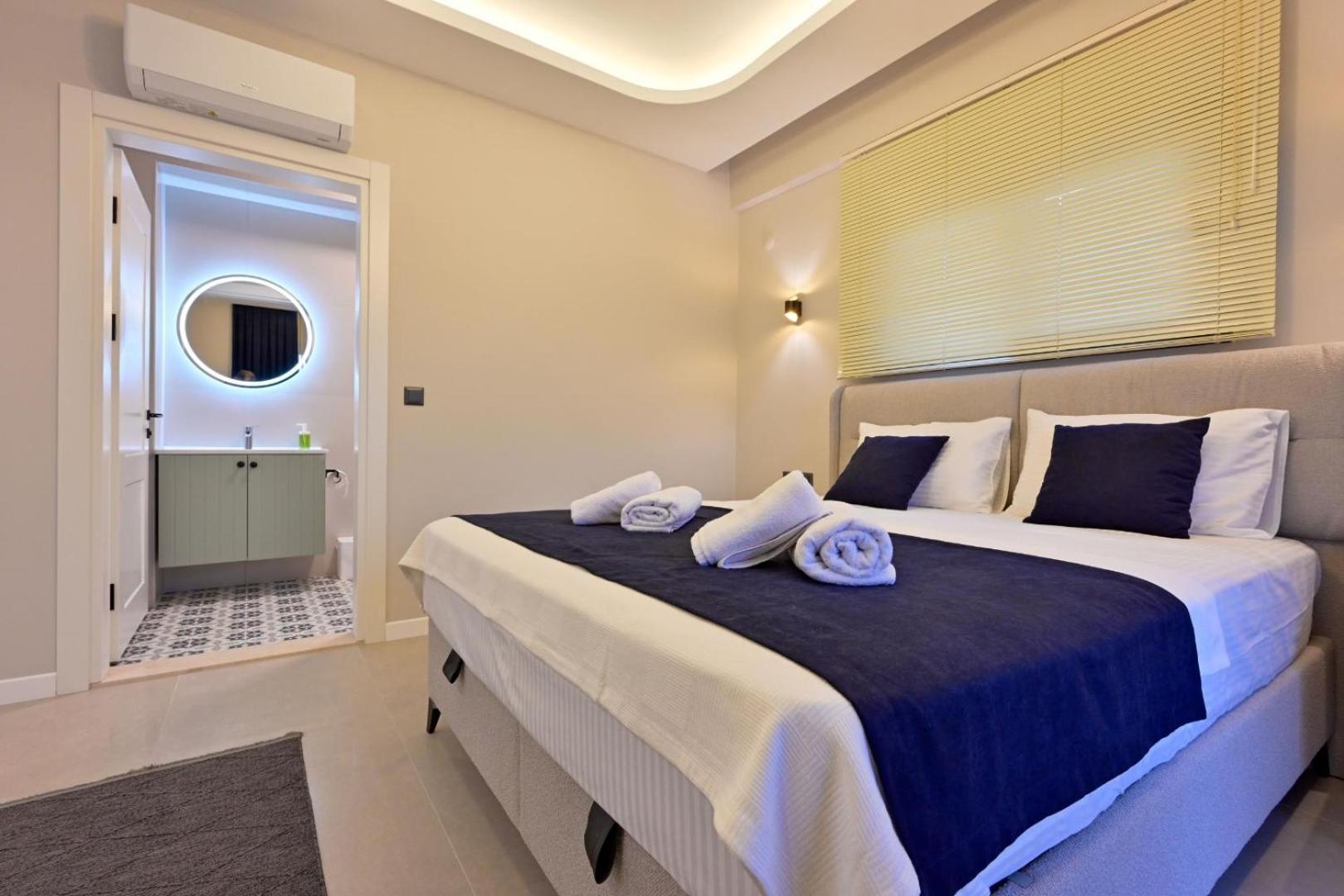 Mango 4 Bedroom For Rent In * Ölüdeniz