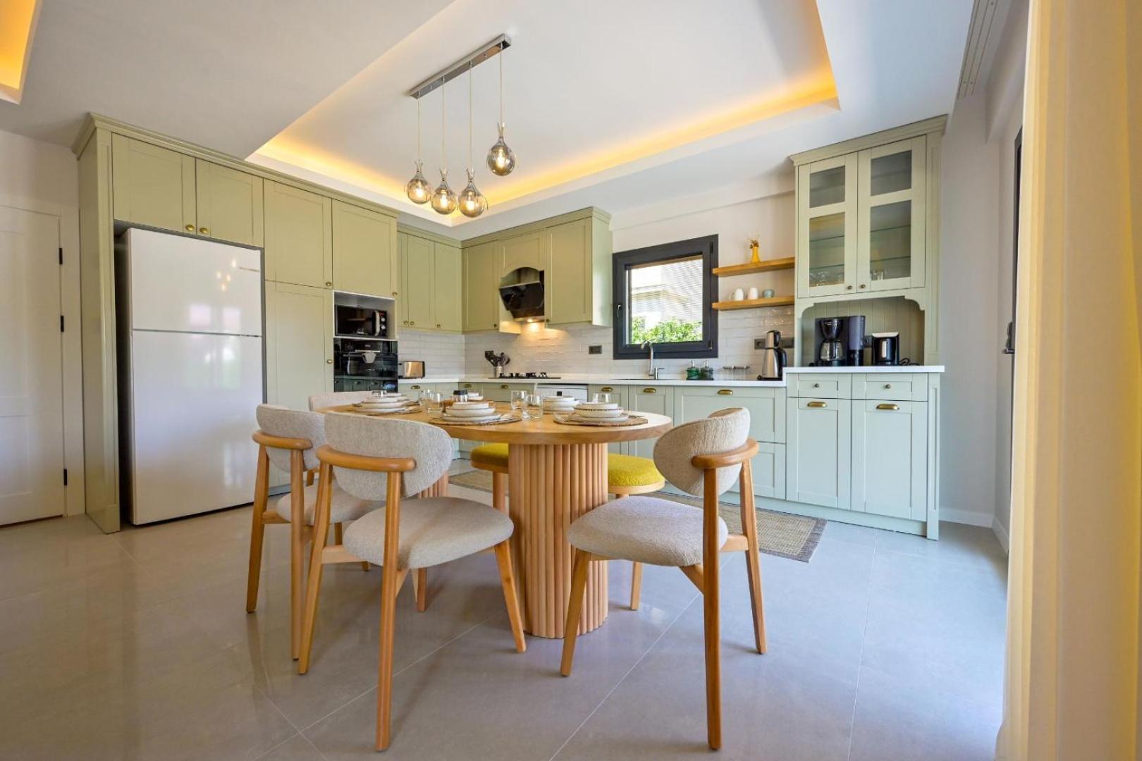 Villa Mango 4 Bedroom For Rent In Ölüdeniz