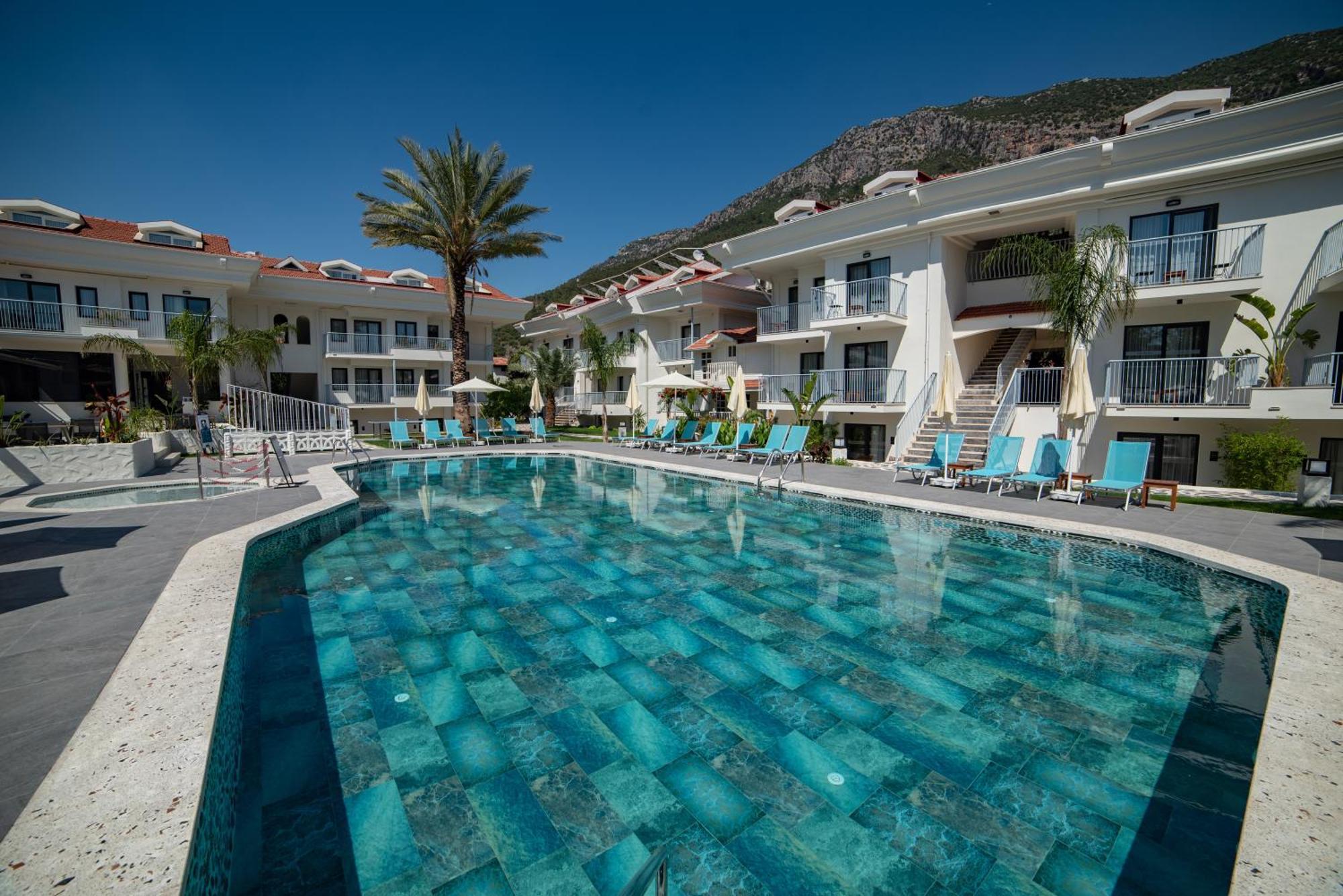 Blue Star Otel Ölüdeniz