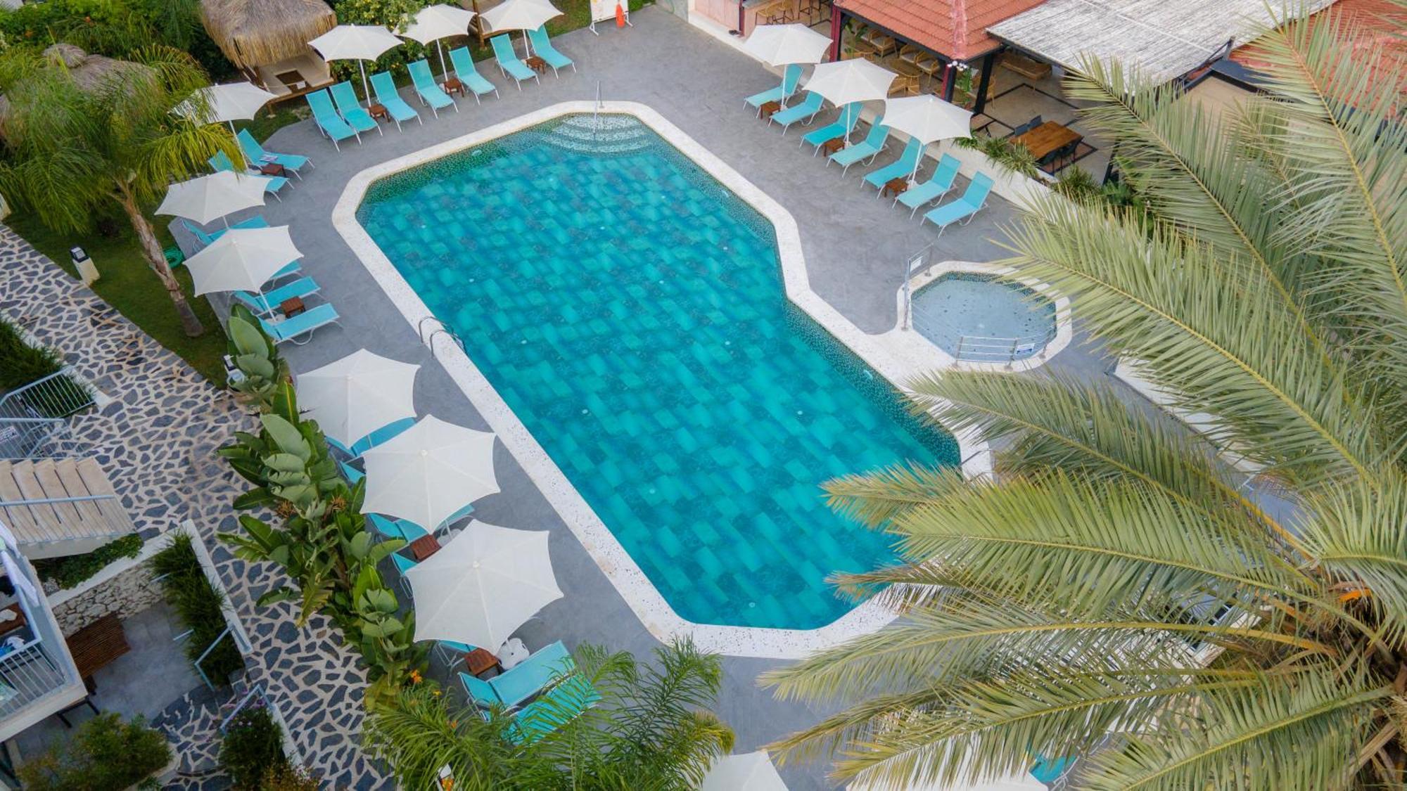Otel Blue Star Ölüdeniz