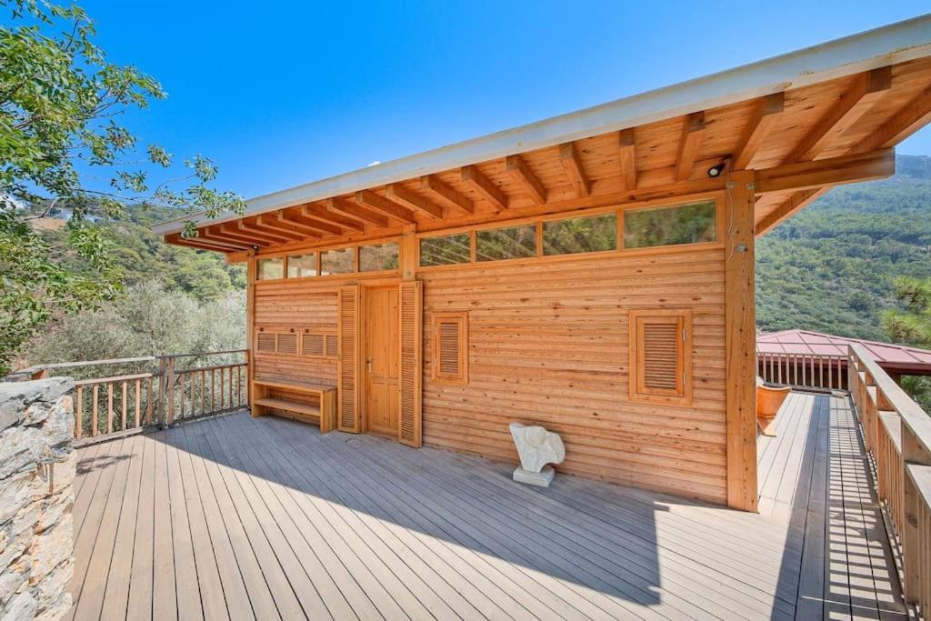 Chalet Le Turquoise Exclusive