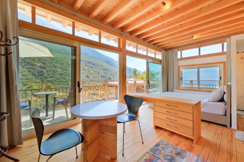 Chalet Le Turquoise Exclusive *
