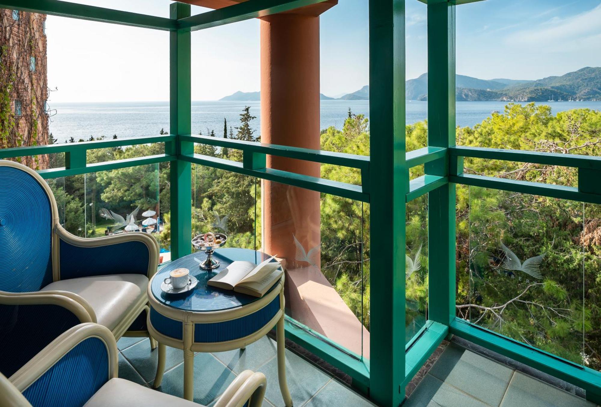 Liberty Lykia Adults Only Resort Ölüdeniz