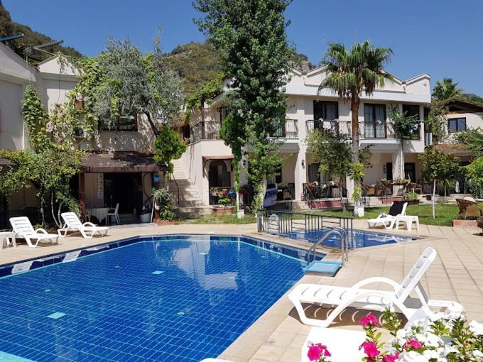 Aparthotel Tokgoz Butik Hotel&apartment *