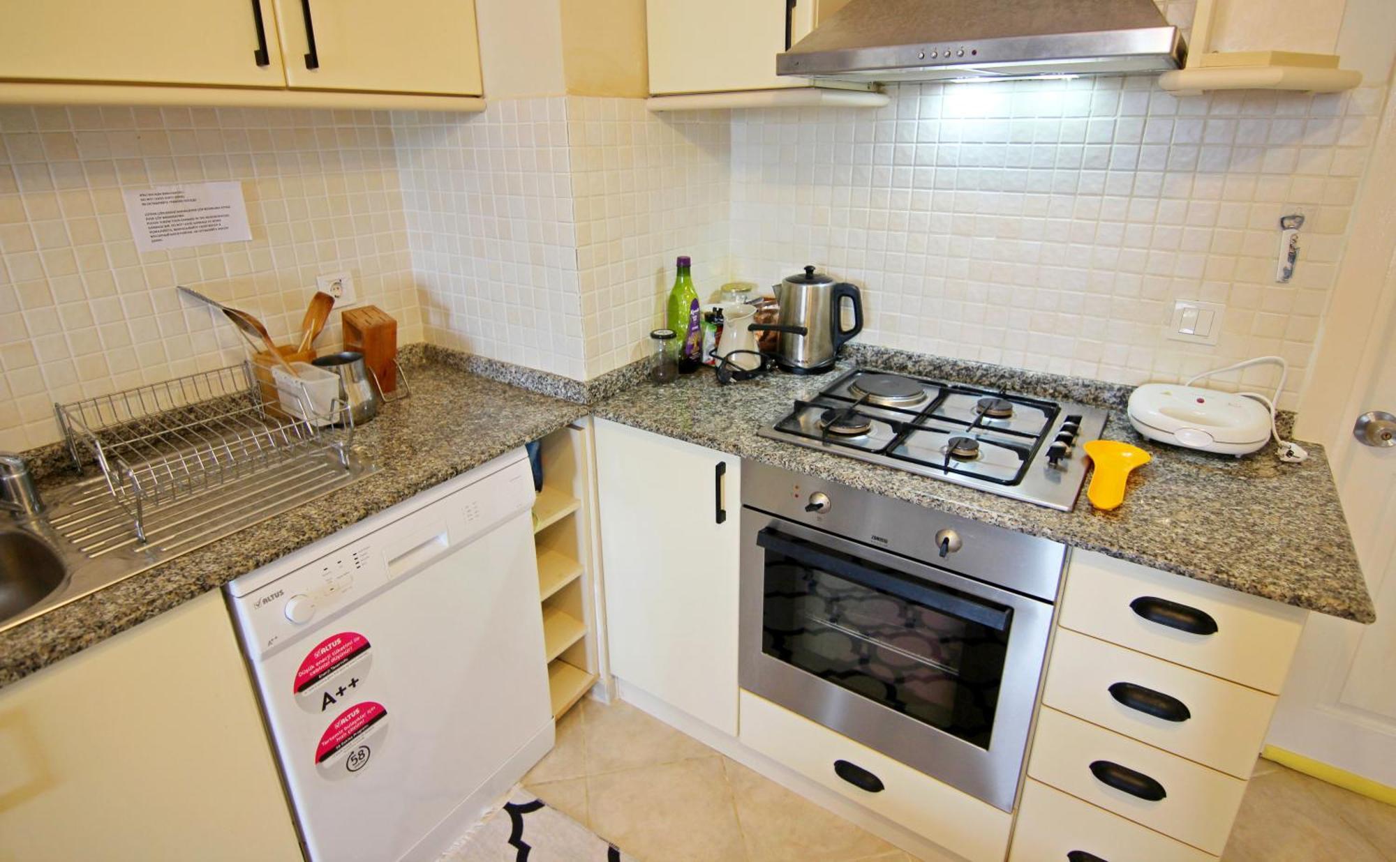 Holiday home Letoon Homes Oludeniz