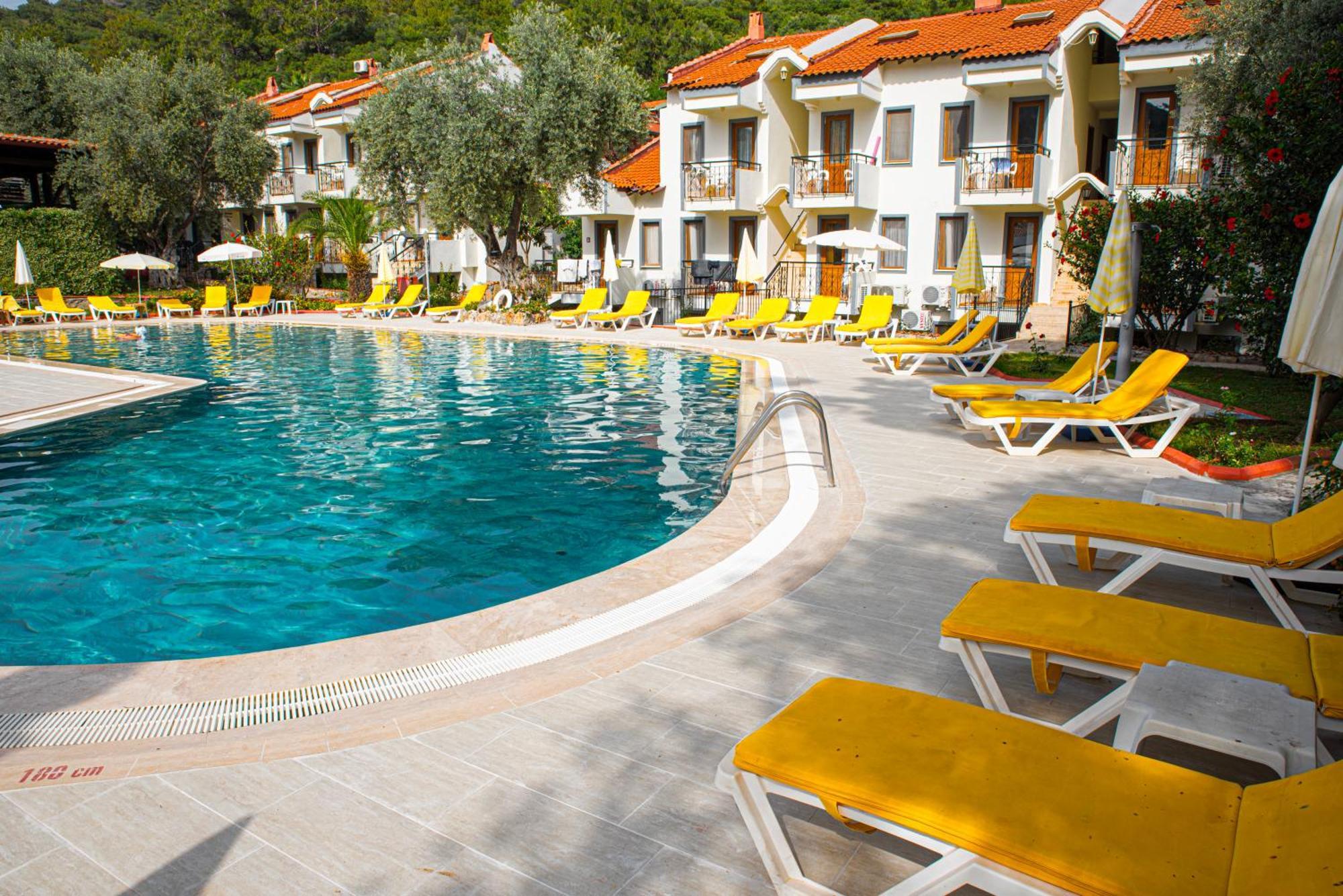 Katre Otel Ölüdeniz