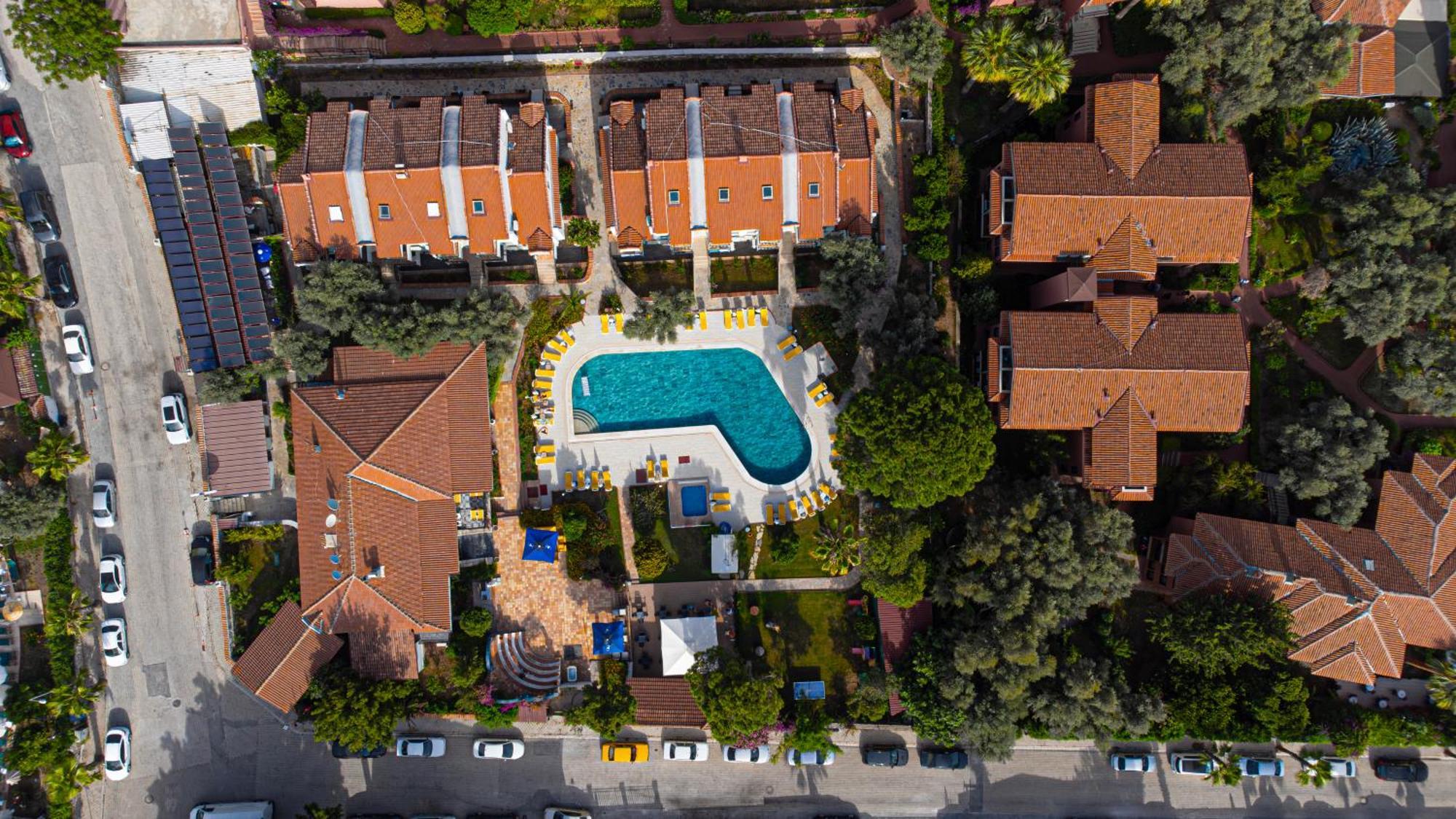 Otel Katre Ölüdeniz