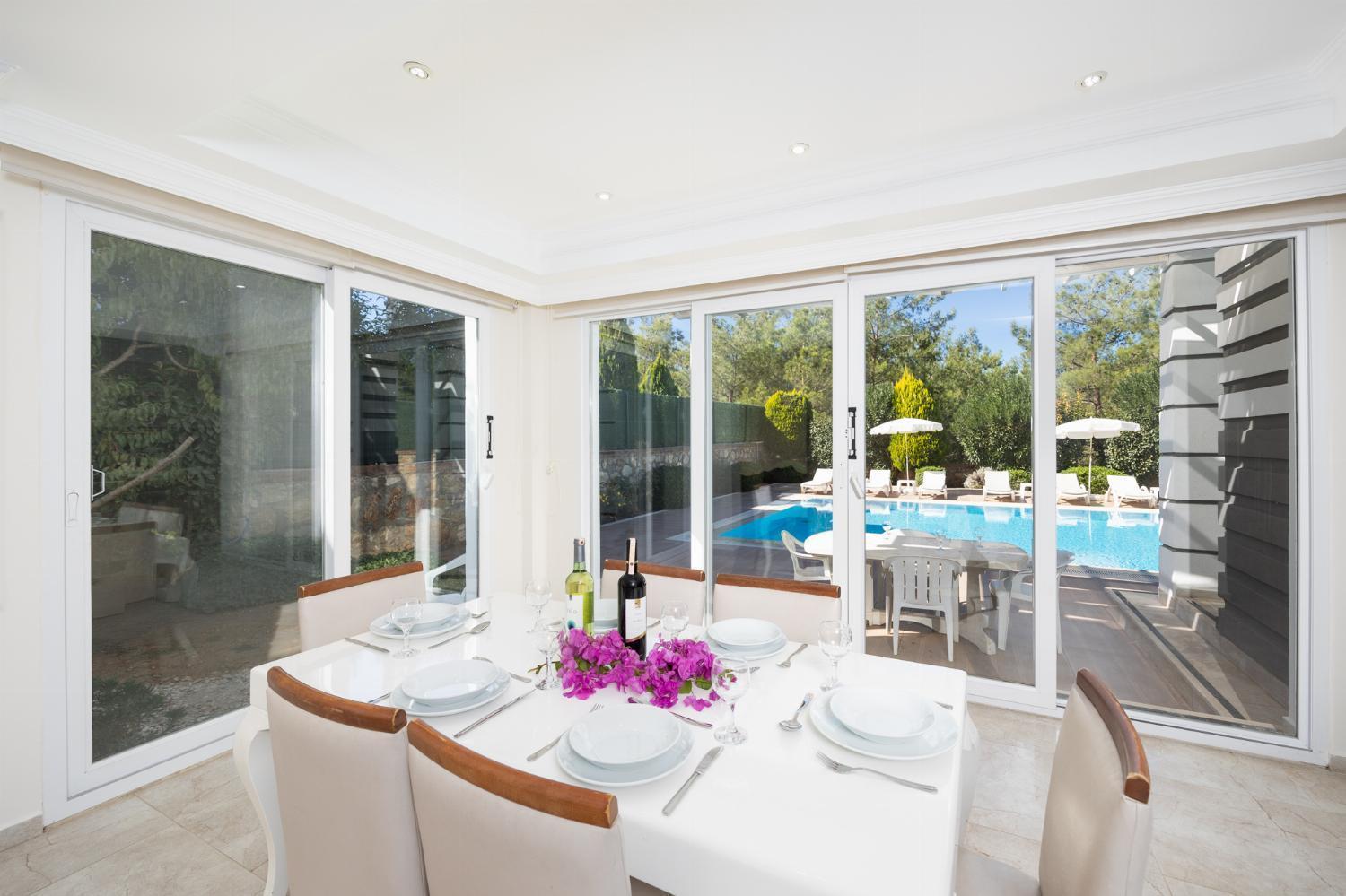 Four Seasons Villa Oludeniz