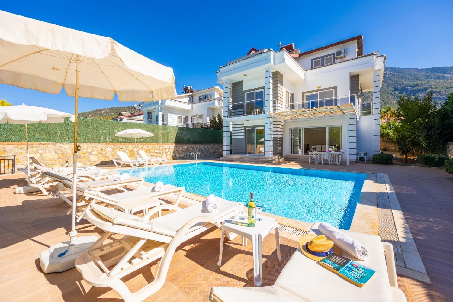 Villa Four Seasons Oludeniz