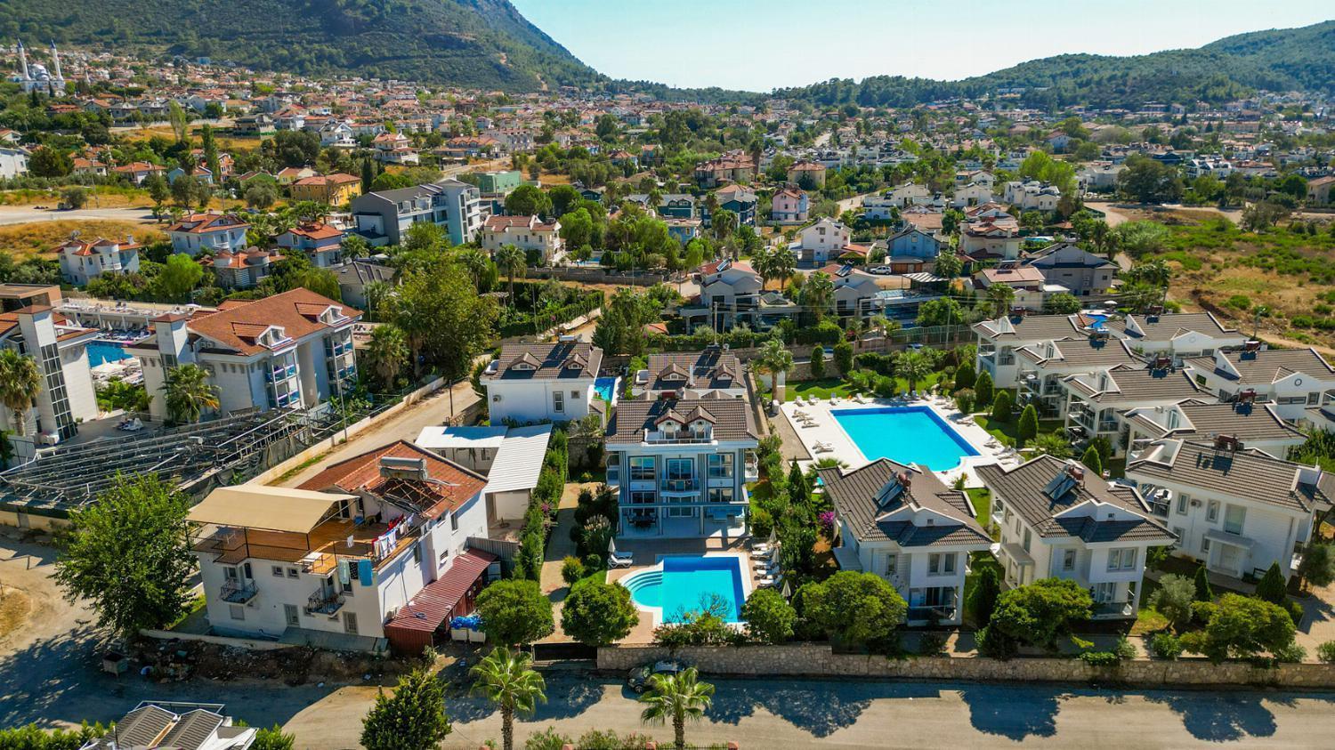 Orka Crystal Oludeniz