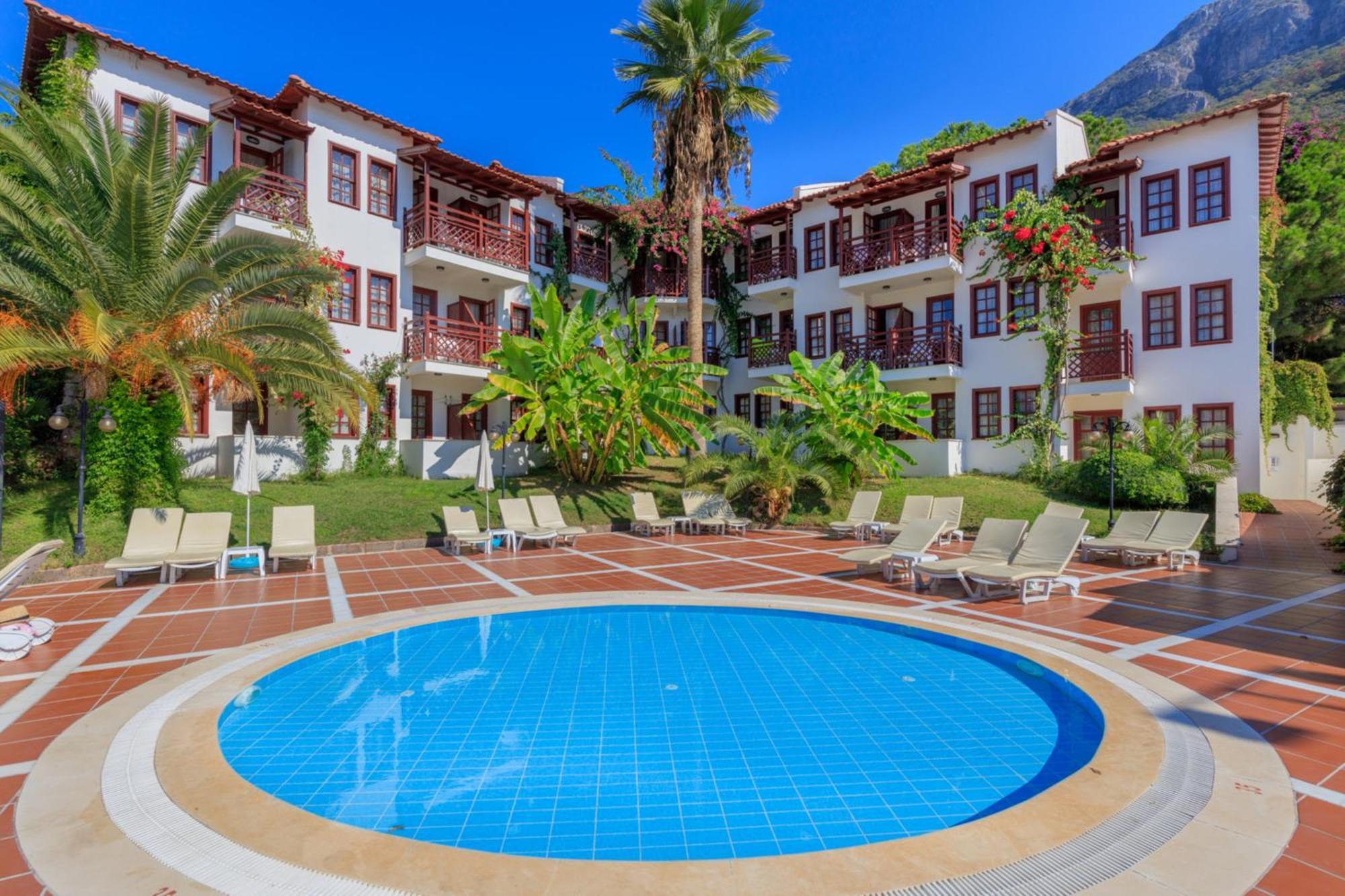 Alize Hotel