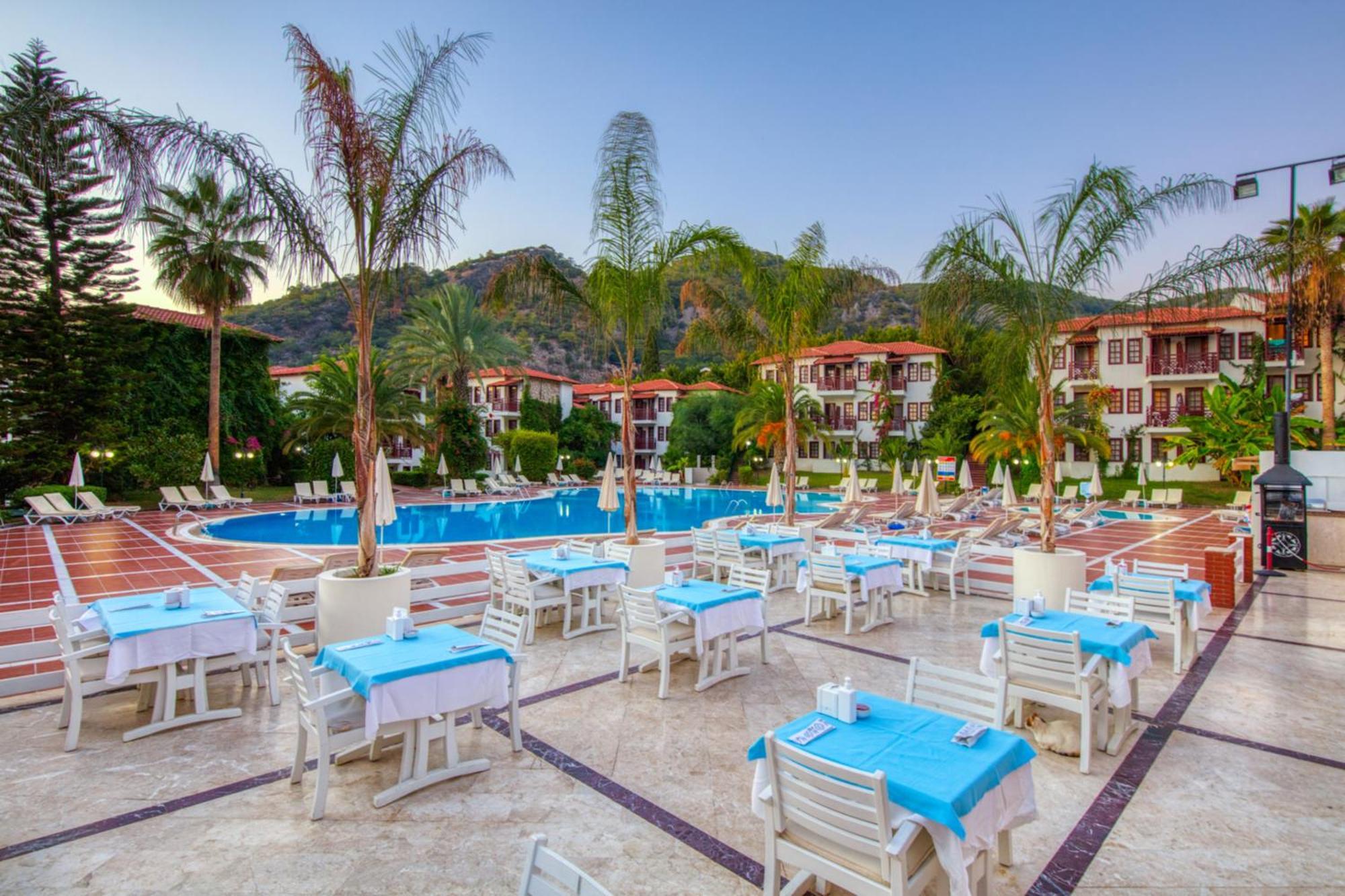 Alize Hotel Oludeniz