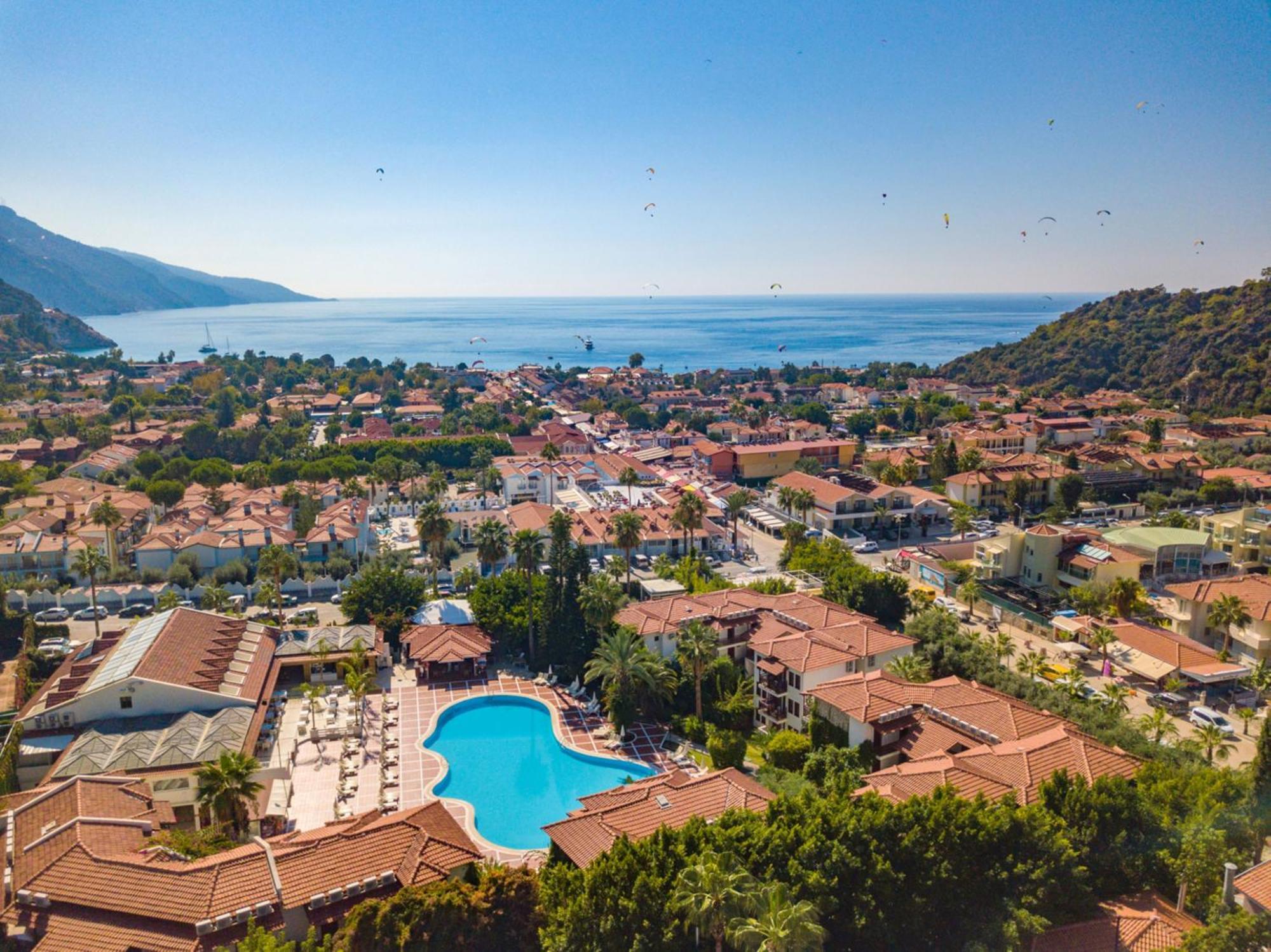 Hotel Alize