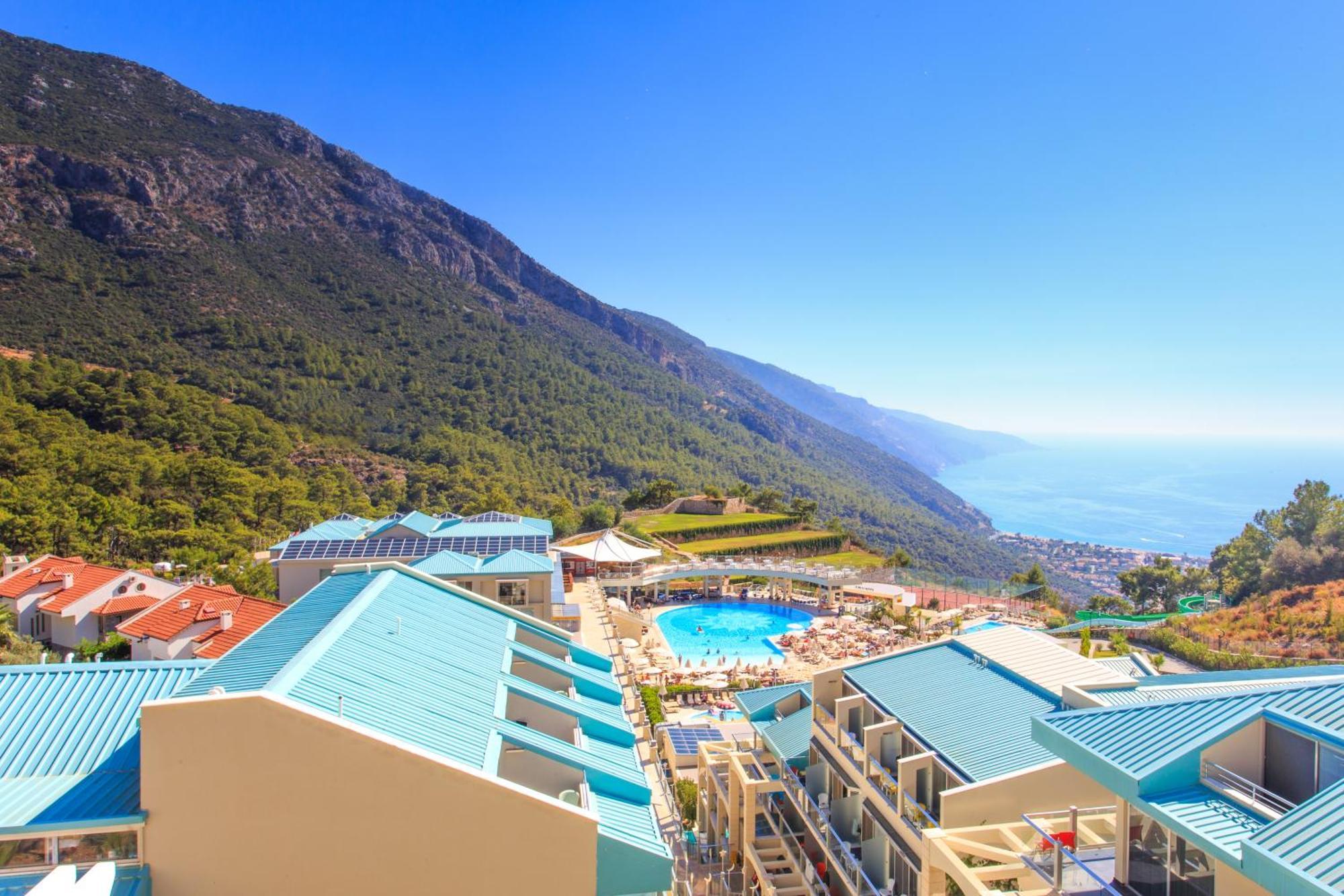 Orka Sunlife And Aquapark 5*