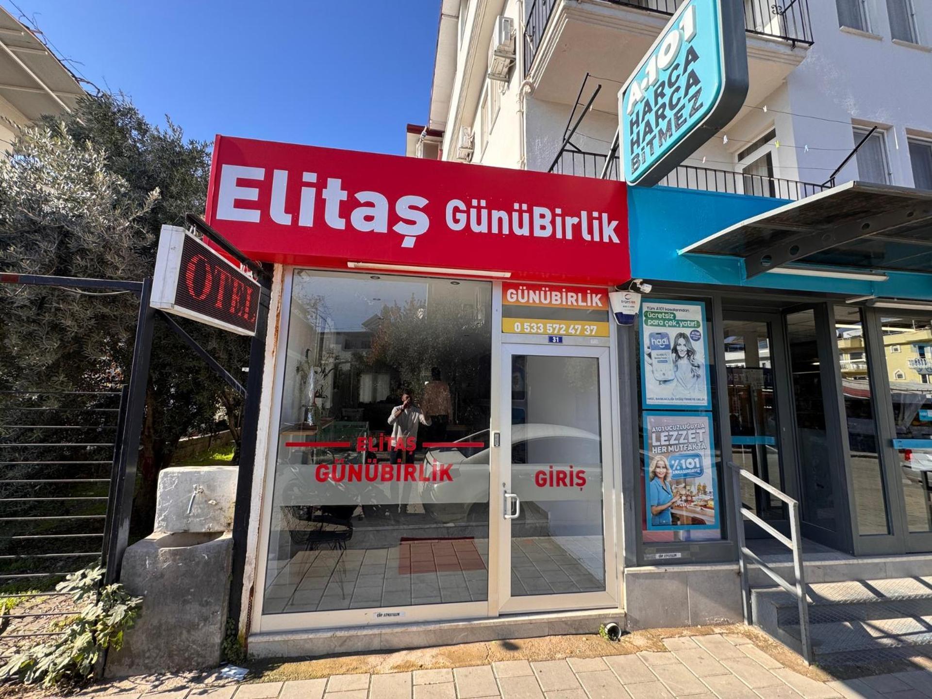 Elitas 3* Fethiye
