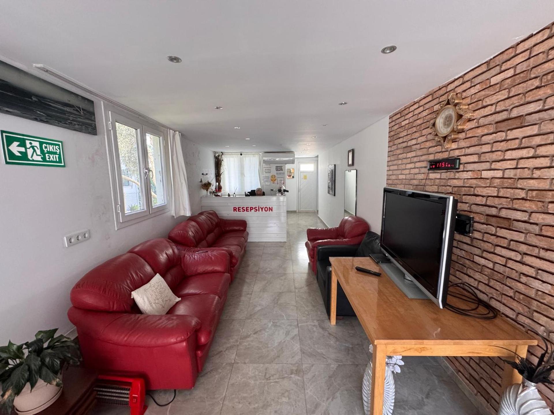 Elitas Aparthotel Fethiye