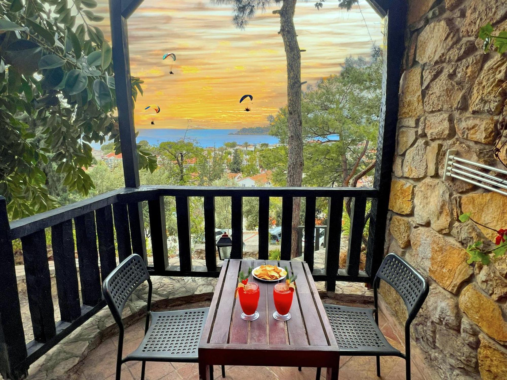 Symbola Hotel Ölüdeniz