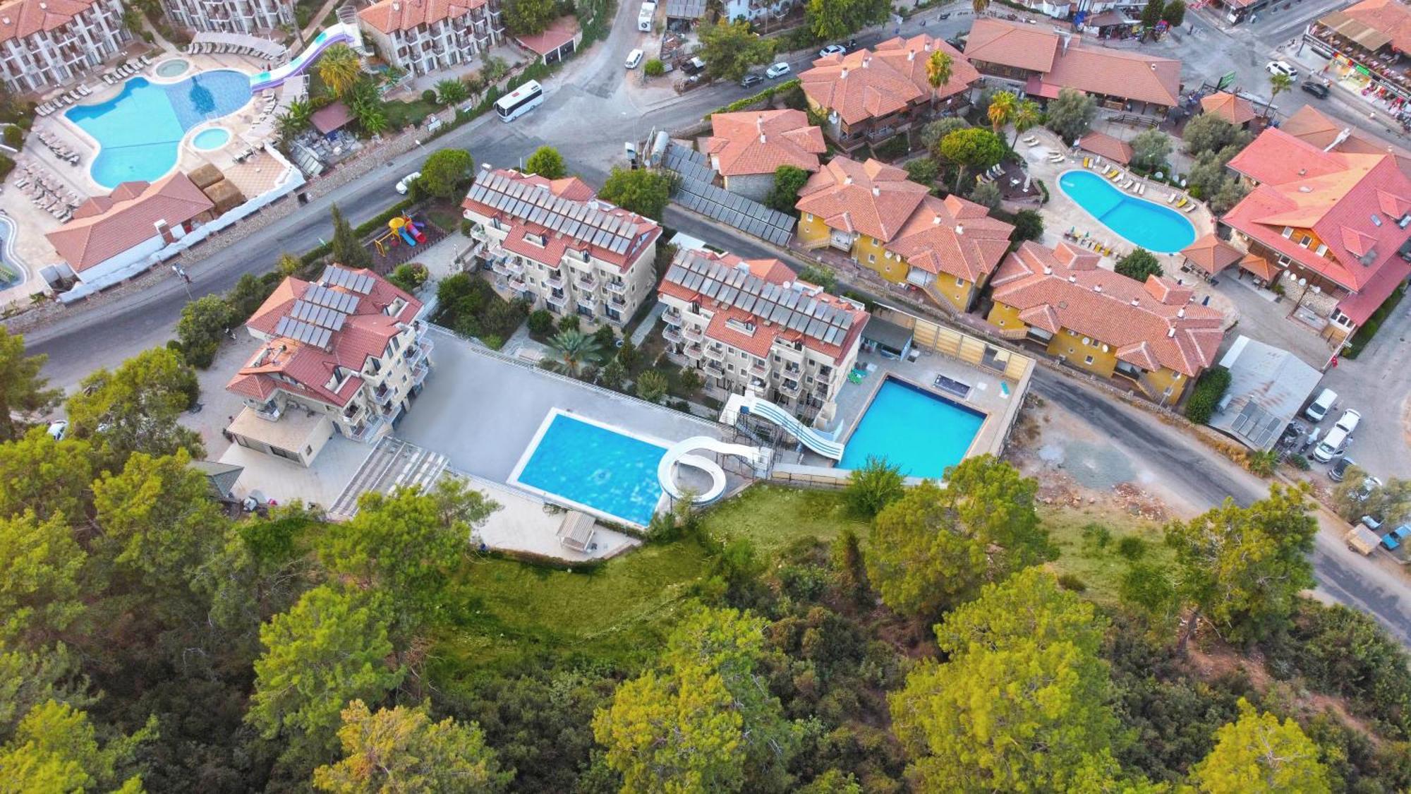 Hotel Casa De Levissi Oludeniz