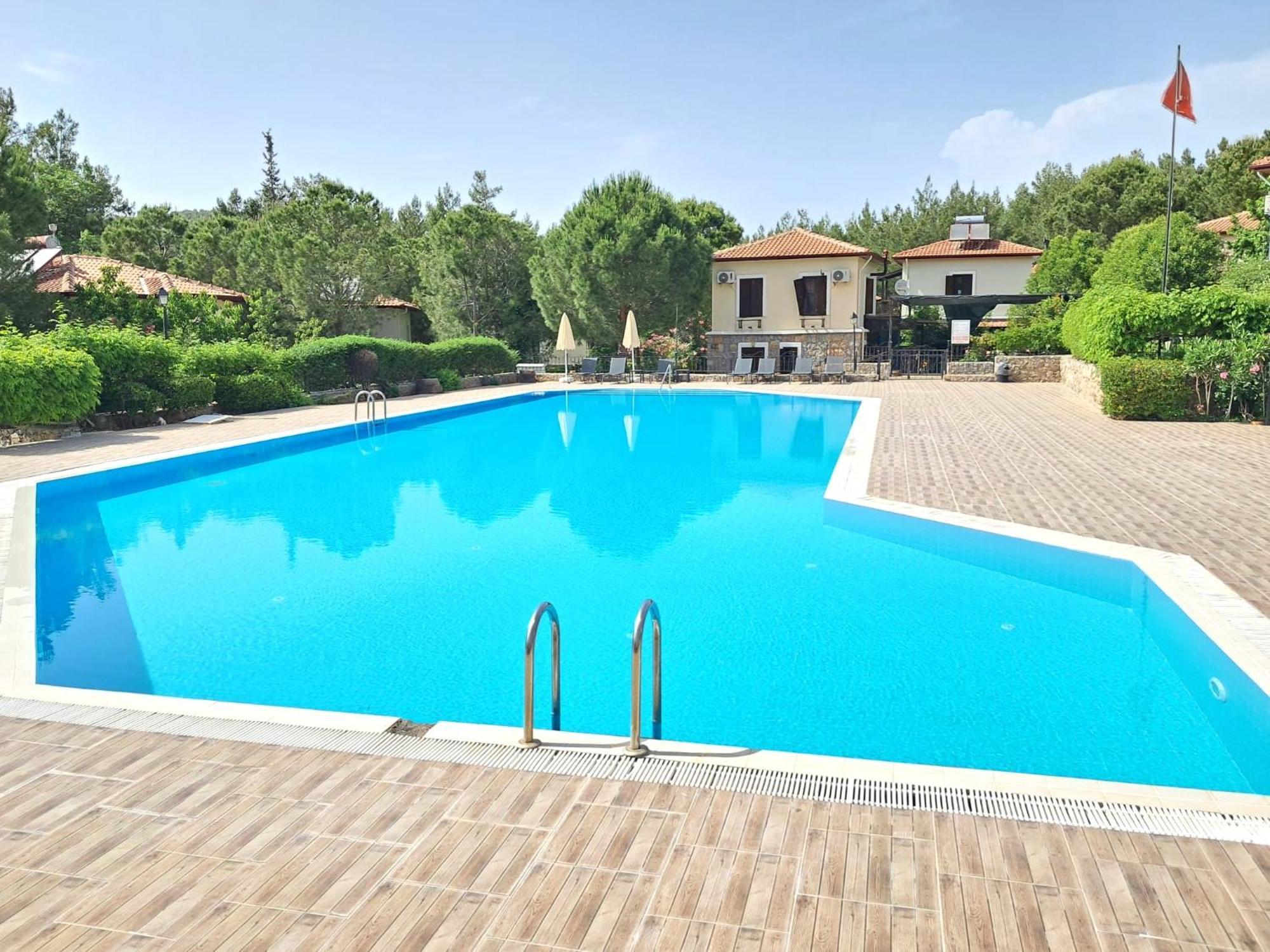 Appartement The Villages ,c2 , Havuz, Balkon, Peyzaj *