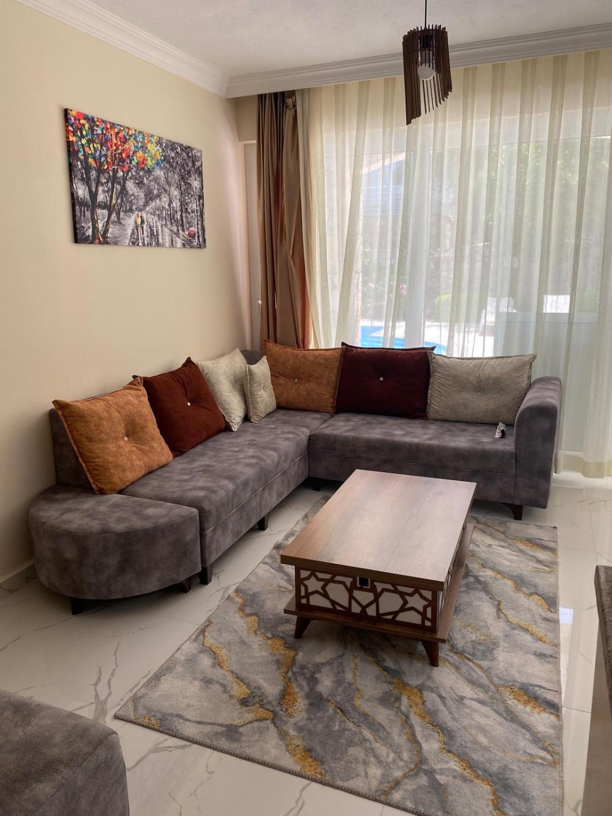 Apartment Olivia At -