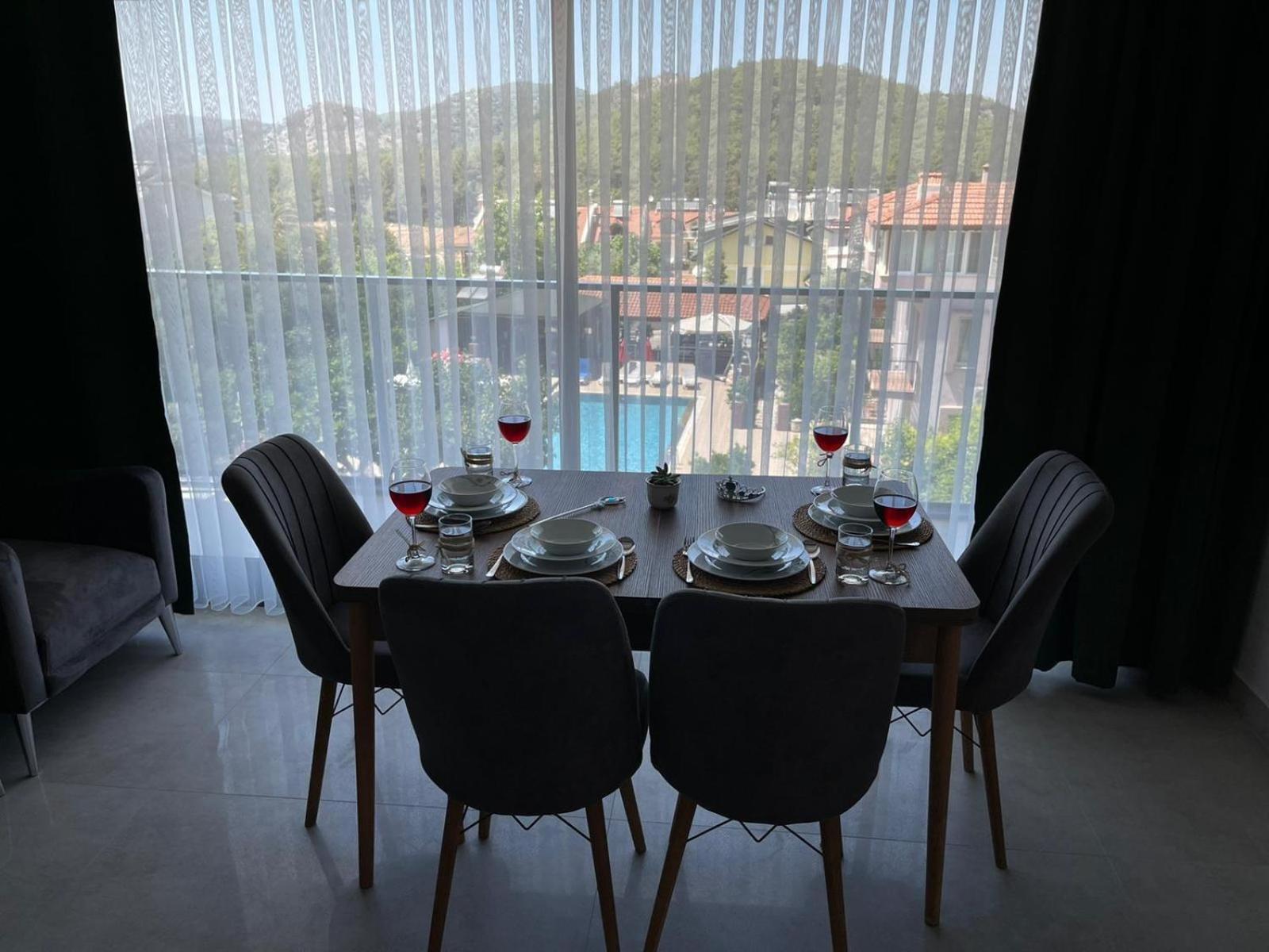 Aparthotel Hayat Ölüdeniz