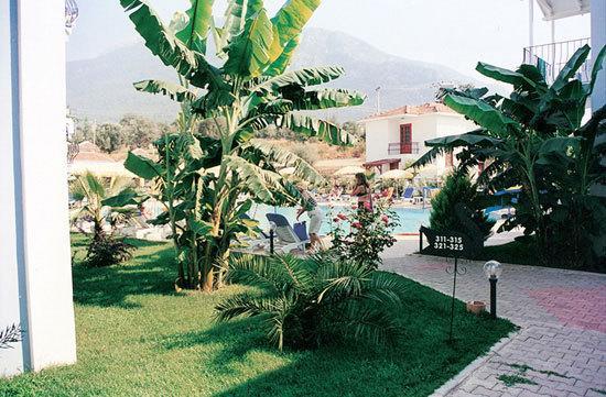 Blue Pearl & 3* Oludeniz