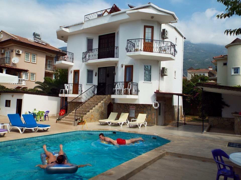 Paddys Ovacik Appartement