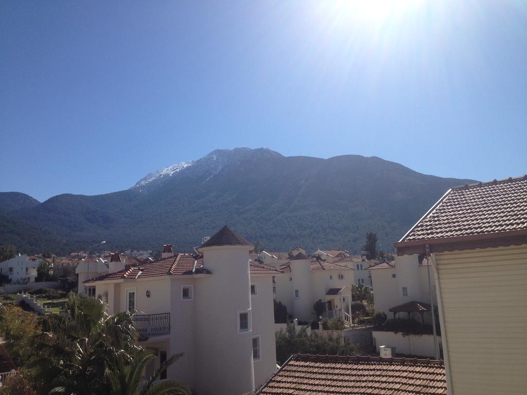 Appartement Paddys Ovacik *