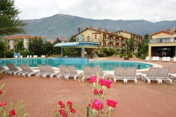 Otel Destina Ölüdeniz