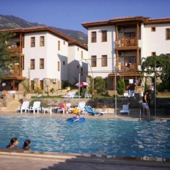 Aparthotel Salhan Ölüdeniz