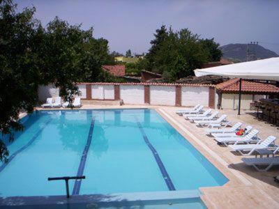 Salhan Aparthotel Ölüdeniz