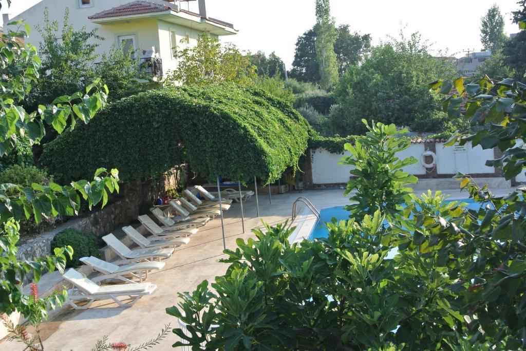 Salhan Aparthotel Ölüdeniz
