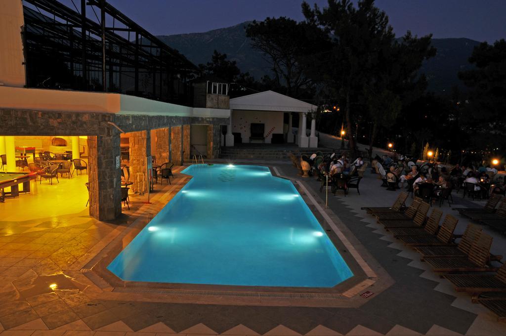 Hotel Nicholas Park Ölüdeniz