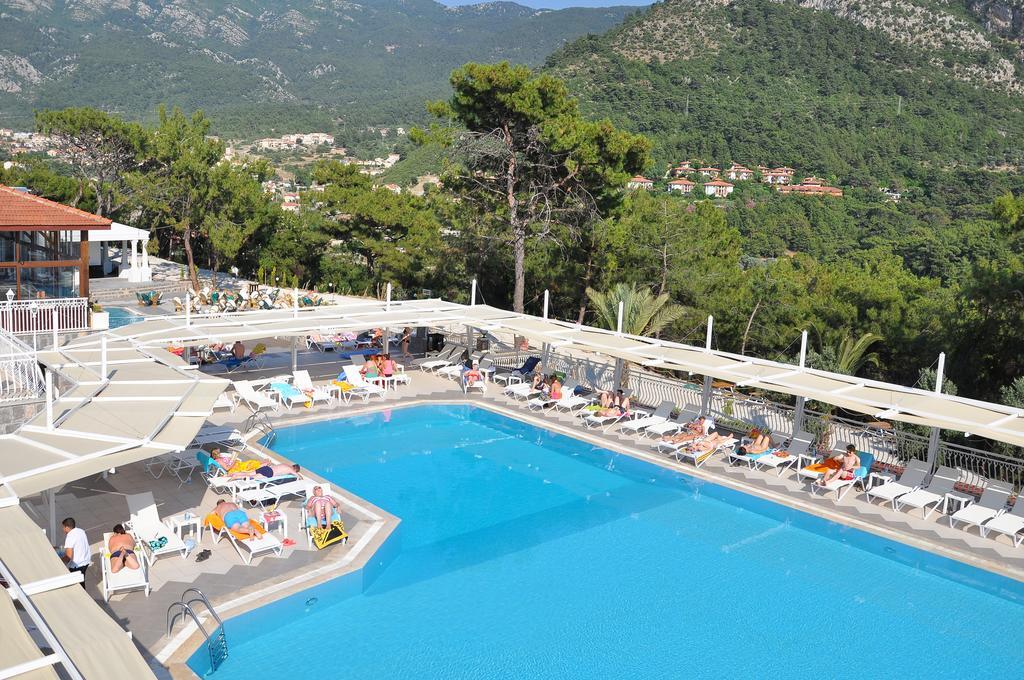 Hotel Nicholas Park Ölüdeniz