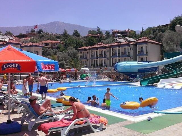 Gurol And Oludeniz
