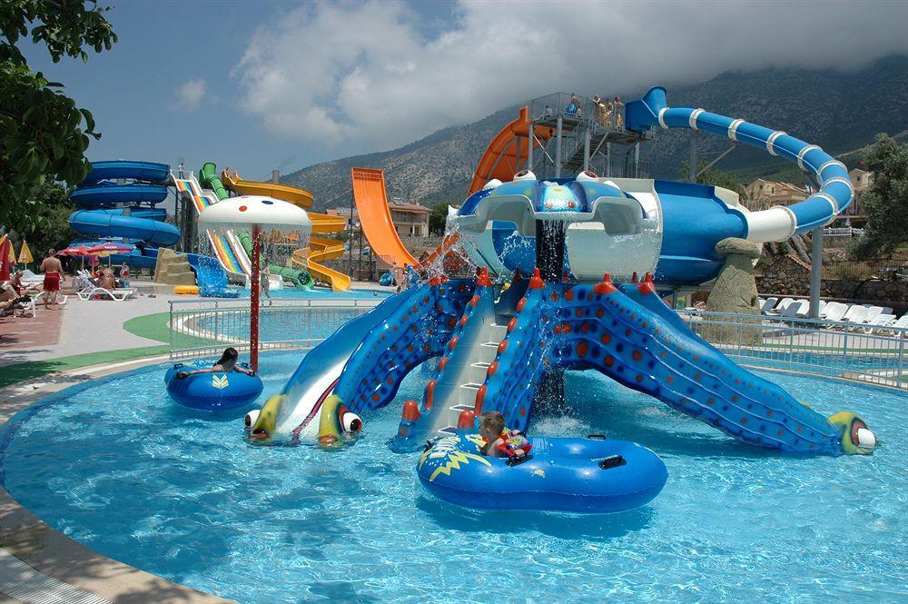 Hotel The Grand Ucel 4*