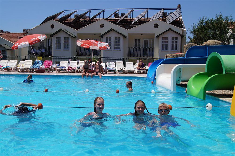 The Grand Ucel Hotel Oludeniz