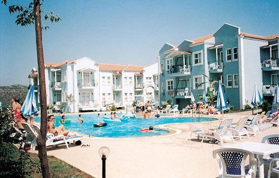 Hotel Blue Pearl &