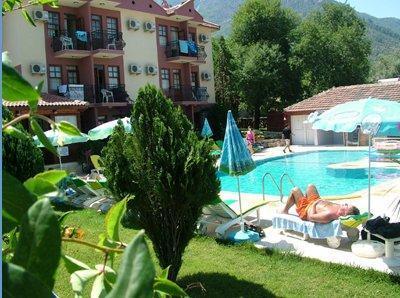 Hotel Olympos Ölüdeniz