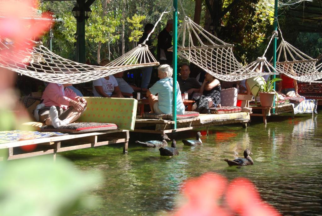 Gorge Club 4* Saklikent