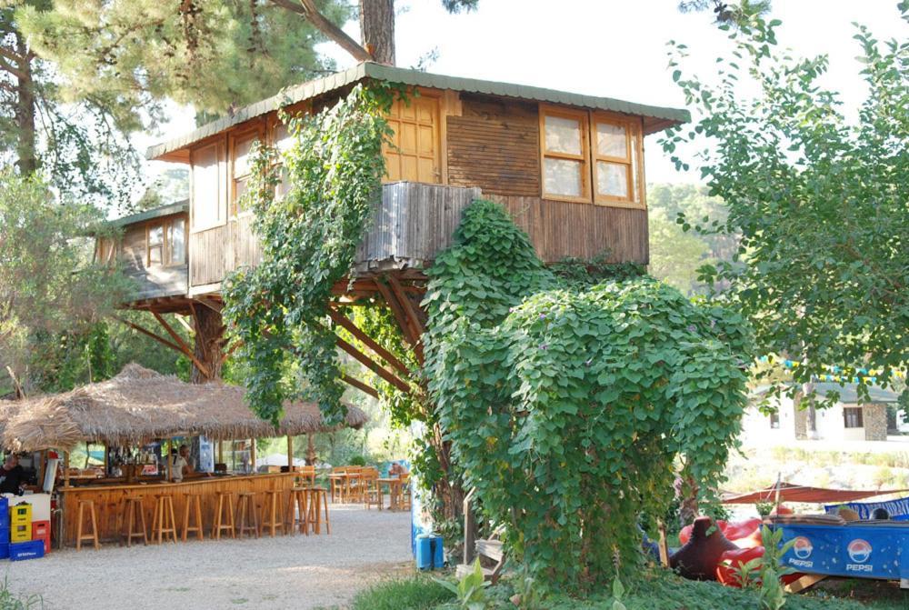 Gorge Club 4* Saklikent
