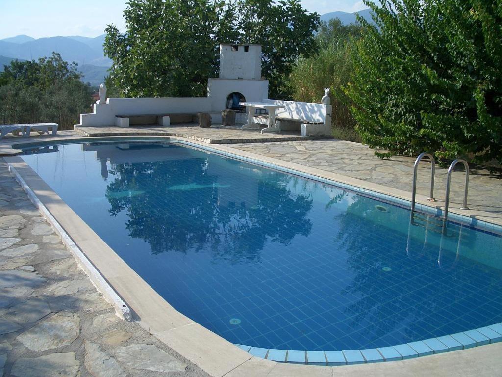 Paradise Garden Holiday home *