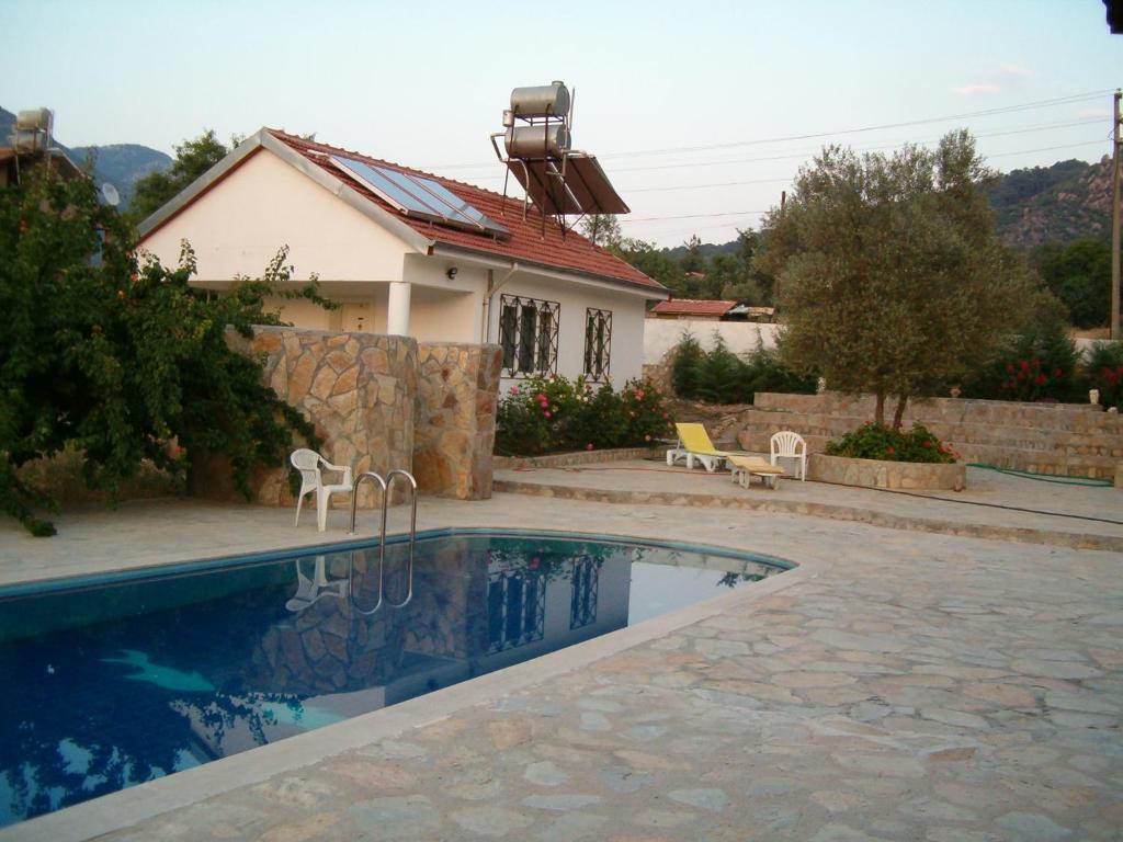 Paradise Garden Oludeniz