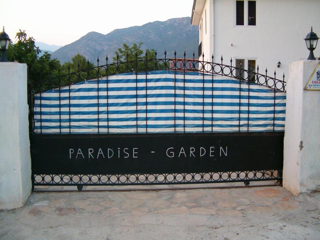 Paradise Garden Holiday home Oludeniz