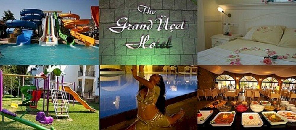 Hotel The Grand Ucel 4*