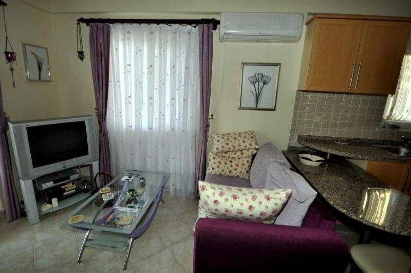 Oasis Residences Hotel Yanıklar