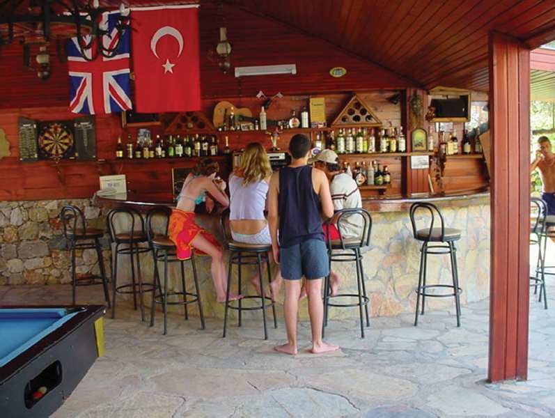 Olympos Hotel
