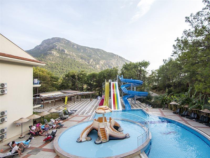 Hotel Telmessos Neva 3*